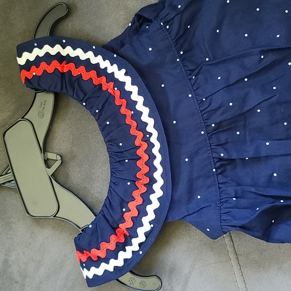 NWT 0-3 mo adorable janie and jack outfit - Picture 2 of 7